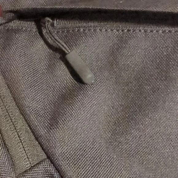 Dustin Adjustable Laptop Crossbody Bag Black - Picture 10 of 13